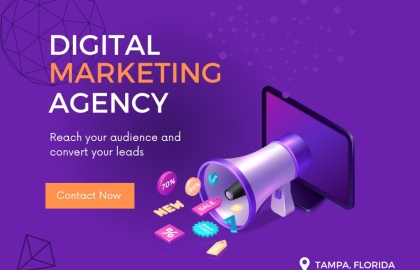 Marketing Agency based in Florida